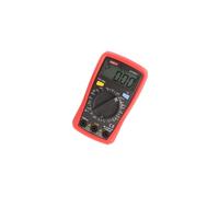 UT33C+ Digital Multimeter LCD, Illuminated VDC: 200m/2/20/200/600V UNI-T