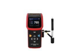 UT347A Handheld Leeb Hardness Tester/Hardness Measurement of Metallic Materials/Data Storage/Bluetooth Communication