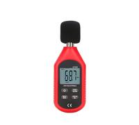UT353 Mini Digital Sound Level Meter Decibel Noise Detector Diagnostic-Tool 30~130db Data Hold LCD Backlight