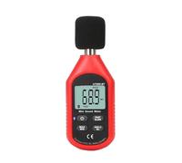 UT353 Noise Measuring Instrument db Meter 30~130dB Mini Sound Level Meter Decibel Monitor (Ut353)