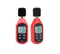 UT353 UT353BT Sound Level Bluetooth Meter Digital Noise Measuring Tester 30-130dB Professional Decibel Monitor dB Detector(UT353BT)