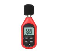 UT353BT Bluetooth Mini Digital Noise Meter, Anemometer, Speedometer, Illuminometer Temperature Hygrometer