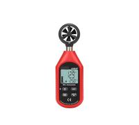 UT363 Handheld Anemometer Digital UT363BT Wind Speed Measurement Temperature Tester LCD Display Air Flow Meter(UT363BT)