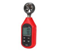 UT363 Handheld Anemometer Digital UT363BT Wind Speed Measurement Temperature Tester LCD Display Air Flow Meter(UT363)
