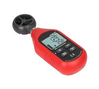 UT363BT Mini Handheld Anemometer With Bluetooth Digital Wind Anemometers Speed Measurement Temperature Tester
