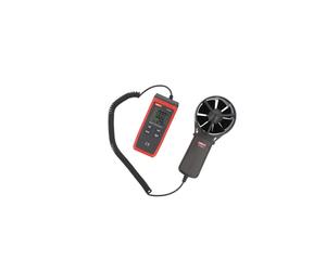 UT363S thermal wind speed meter LCD, illuminated 0-30m/s -10-50°C UNI-T