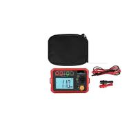 UT502A UT502C UT501A UT501C Insulation Resistance Tester Digital Megohm Meter Ohm Megohmmeter(UT501C)