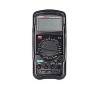UT51 Digital Multimeter LCD VDC: 200mV,2V,20V,200V,1kV UNI-T