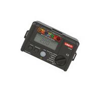 UT526 meter: insulation resistance 250V/500V/1000V UNI-T