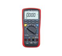 UT533 True RMS Insulation Resistance Tester Digital Multimeter Auto Range AC DC Ohmmeter Voltmeter Capacitance Test