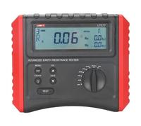 UT572 meters: grounding resistance LCD,with a backlit 4-40kΩ UNI-T