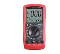 UT58C General Digital Multimeters Full Icon Display Temperature Frequency Capacitance Diode Transistor AC/DC Tester