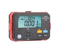 UT620C Plus Micro Ohmmeter DC Low Resistance Tester Auto & Manual Range Professional Digital Ohm Meter