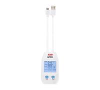 UT658DUAL USB A & C Cable Tester Uni-T