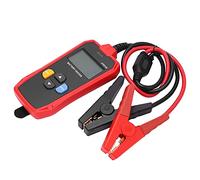 UT673A Car Battery Tester Professional Automotive Electrical System Diagnostic Tool Advanced Digital Battery Analyzer for Gasoline Vehicles Motorcycles 12V Start Up Battery