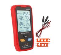 UT673PV Solar Panel Tester, 800W Solar Panel Multimeter, Photovoltaic Solar Power Meter with Large Ultra Clear LCD, Smart MPPT Open Circuit Voltage for Troubleshooting