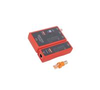 UT681C tester: LAN cabling equipment: BNC adapter, battery UNI-T