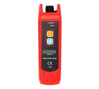 UT691 Visual Fault Locator 10nW Optical Fiber Test Pen 2.5mm SC/FC/ST Interface Red Light Source Tester Optic Cable(UT69101)