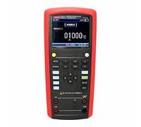 UT714 Multifunction Temperature Process Calibrator Handheld High-precision Thermocouple Calibration Source Meter Measurement Loop Calibrator