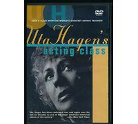 Uta Hagen's Acting Class [DVD] [Region 1] [NTSC]