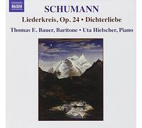 Uta Hielscher - Schumann: Liederkreis op24, Dichterliebe op48