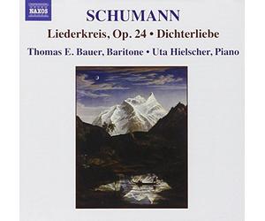 Uta Hielscher - Schumann: Liederkreis op24, Dichterliebe op48
