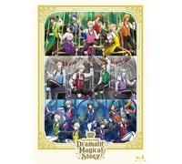 Uta no Prince-sama ALL STAR STAGE -Dramatic Magical Story- Ver.AST DVD