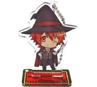 Uta no Prince-sama Maji Love Kingdom Mysterious Halloween Night Acrylic Key Chain Collection with Stand SHINING Ver. Otoya Ittoki, Single Item