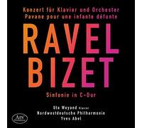 Uta Weyand; Nordwestdeutsche Philharmonie; Abel - Ravel: Piano Concerto / Bizet: Symphony In C Major