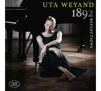 Uta Weyand - Piano Works By Debussy, Albeniz, Grieg & Brahms