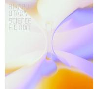 UTADA HIKARU - SCIENCE FICTION - CD - N3z