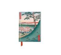 Utagawa Hiroshige: Meguro 2027 Luxury Pocket Diary Planner - Week to View