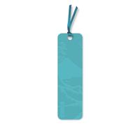 Utagawa Hiroshige: Sea at Satta Artisan Art Vegan Leather Bookmarks (pack of 10)
