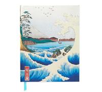 Utagawa Hiroshige: Sea at Satta (Blank Sketch Book): 57 (Luxury Sketch Books, 57)