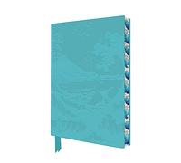 Utagawa Hiroshige: The Sea at Satta Artisan Art Notebook (Flame Tree Journals)