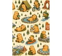 Utah Adventure: Capybara
