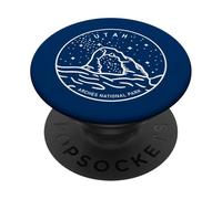 Utah Archest National Park Night Sky PopSockets Adhesive PopGrip