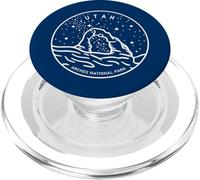 Utah Archest National Park Night Sky PopSockets PopGrip for MagSafe