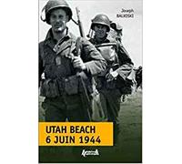 Utah Beach, jour J, 6 juin 1944 - le débarquement et l'opération aéroportée en Normandie