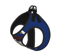 Utah Flag Print Step in Dog Harness and Leash Set,Adjustable Reflective Harness for Small Dogs Cats
