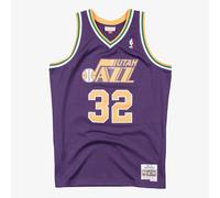 Utah Jazz Mitchell & Ness Swingman Jersey Karl Malone 1991-92