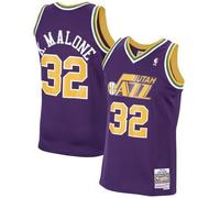 Utah Jazz Mitchell & Ness Swingman Jersey Karl Malone 1991-92