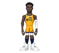 Utah Jazz NBA Funko Gold 5 Inch Vinyl Figure Donovan Mitchell