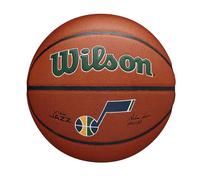 Utah Jazz Wilson NBA Team Composite Basketball - Size 7