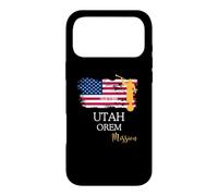 Utah Orem Mormon LDS Mission Missionary Missionary Case for iPhone 17 Pro Max