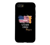 Utah Orem Mormon LDS Mission Missionary Missionary Case for iPhone SE (2020) / 7/8