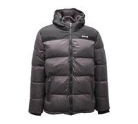 Utah Padded Jacket Grey- male- Schott NYC- Winter Jackets- Gray- S- Jackets S