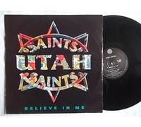 Utah Saints - Believe In Me (1993) [12" VINYL]
