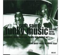 Utah Saints - Funky Music Sho Nuff Turns Me On [CD 2] [CD 2]