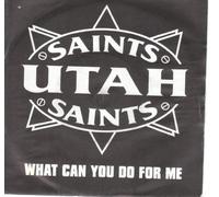 Utah Saints - What Can You Do For Me (1991) [12" VINYL]